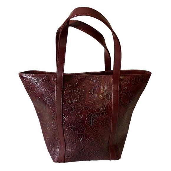 Victoria’s Secret Maroon Handbag - Picture 1 of 12